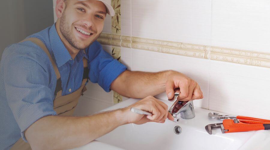 Leak Detection in Pickstown, SD
