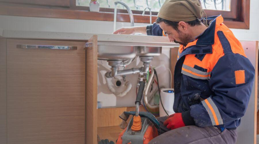 Professional Leak Detection Services in Pickstown, SD